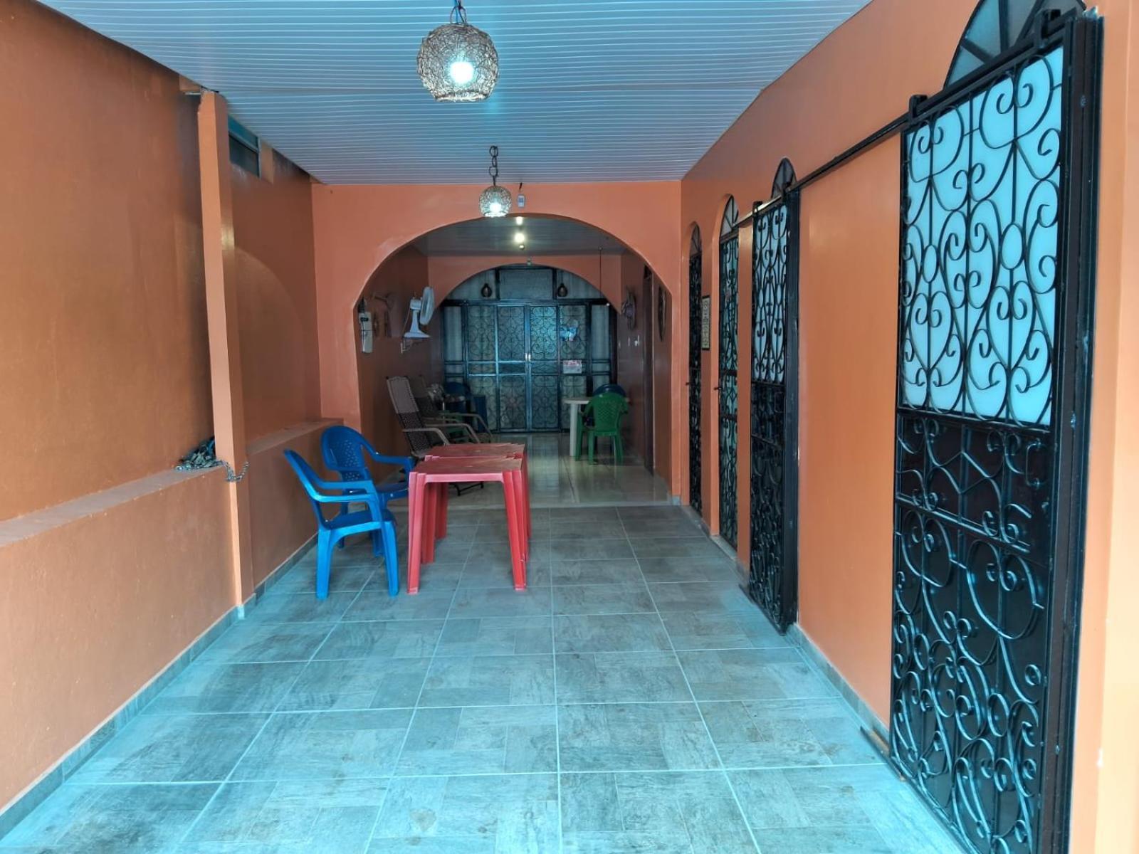 Alvorada Suite Manaus Exterior photo