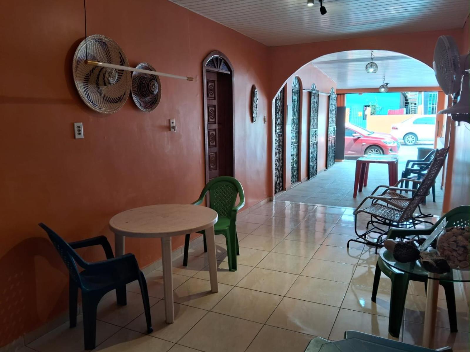 Alvorada Suite Manaus Exterior photo