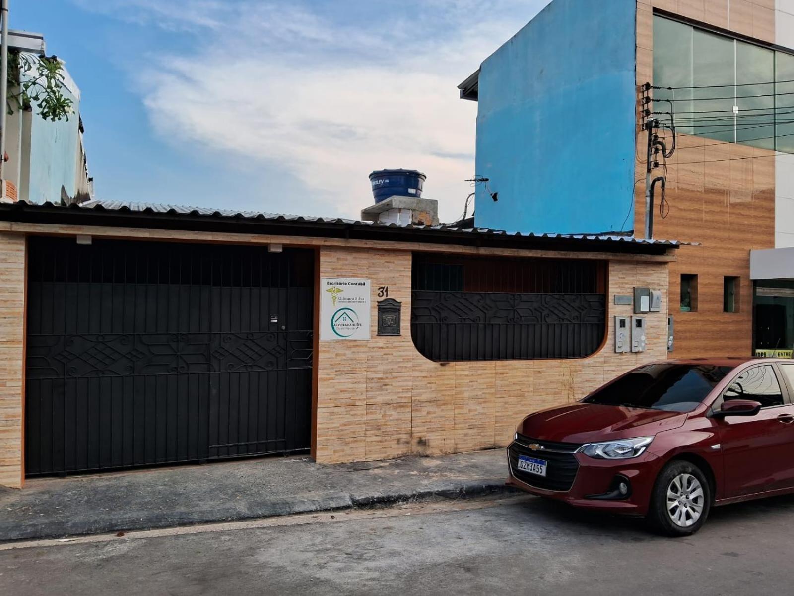 Alvorada Suite Manaus Exterior photo