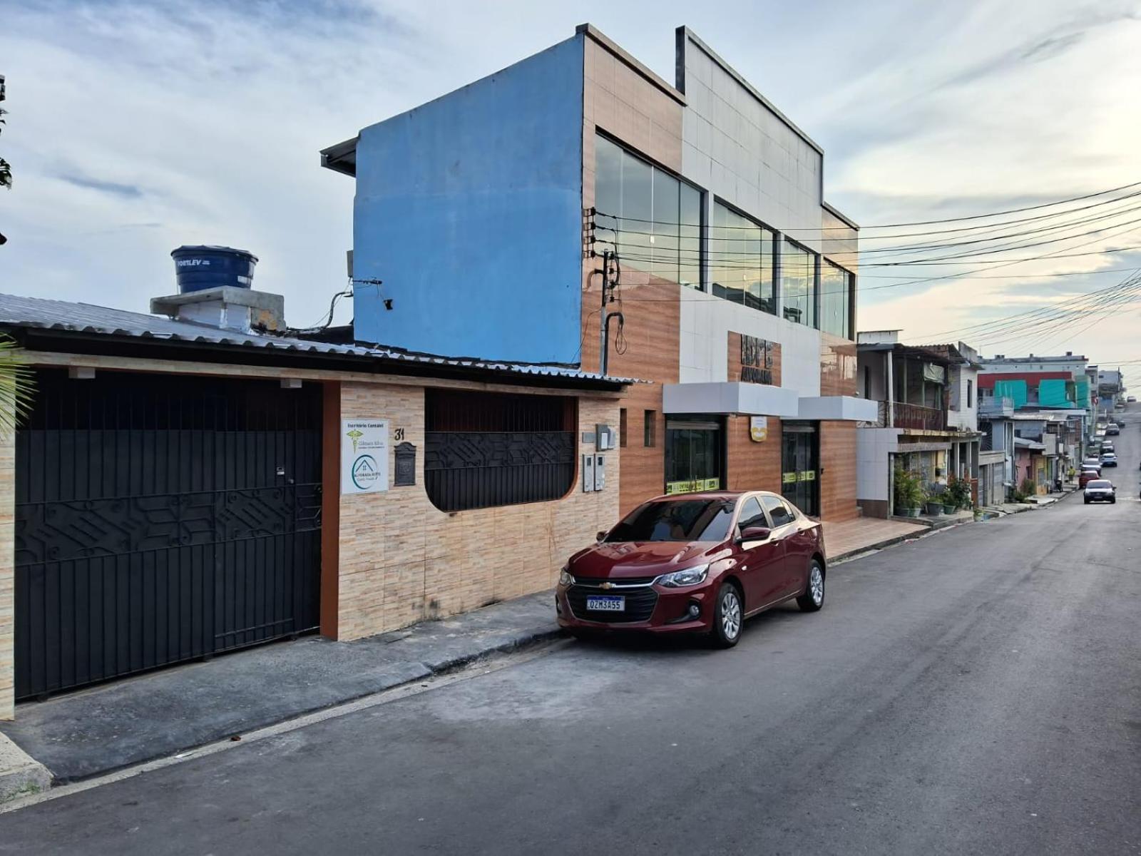 Alvorada Suite Manaus Exterior photo